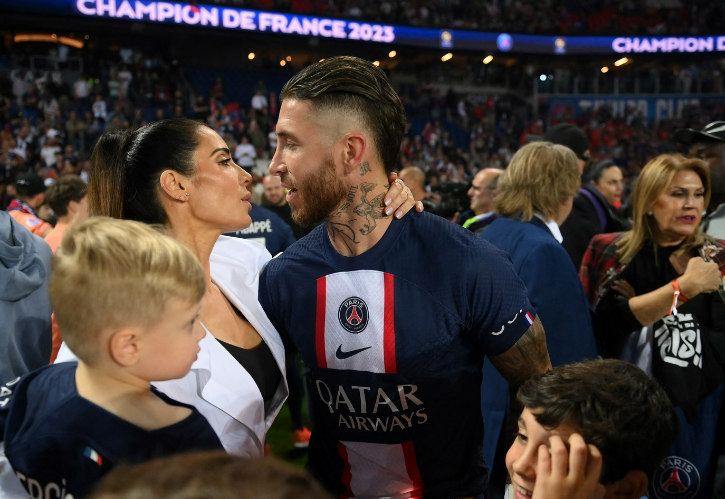 زوجة راموس تمنع انتقاله للدوري السعودي